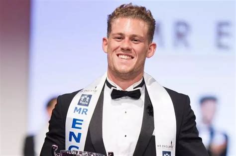 A Dream Come True Amputee Jack Eyers On His Quest For Mr World And