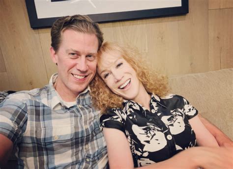 Kathy Griffin Files For Divorce From Longterm Love Randy Bick After