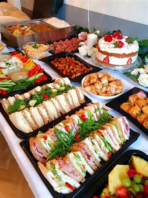 Mum Makes Incredible Birthday Buffet For 50 Guests For Less Than £2 Per Head Belfast Live