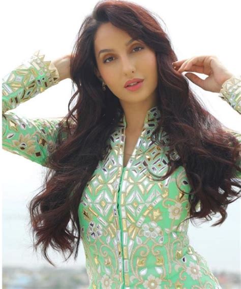 Nora Fatehi Disappeared From An Event Upon Spotting Rumoured Ex