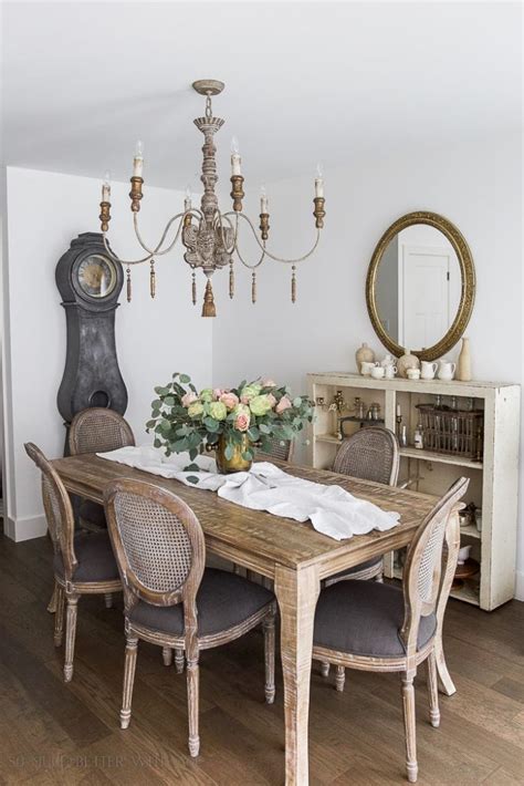 French Vintage Style How To Create The Look In Your Home