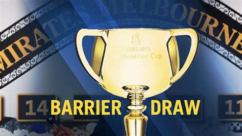 Resultaten loting marktwaarden recordwinnaars topscorers statistieken. Melbourne Cup 2019: field, line up, barrier draw results ...