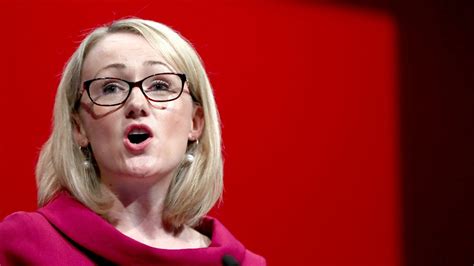 Labour Leadership Hopeful Rebecca Long Bailey Vows To Abolish House Of
