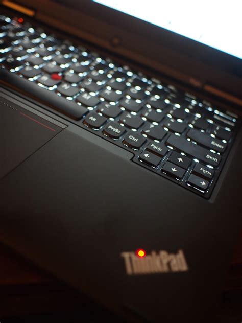 How to enable Lenovo ThinkPad Yoga backlit keyboard? [SOLVED!] – How to