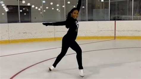 Video Meet The Ladies Behind The First Black Women Owned Figure Skating