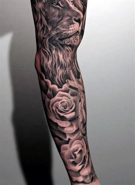 Top More Than 86 Manly Flower Tattoo Best Esthdonghoadian