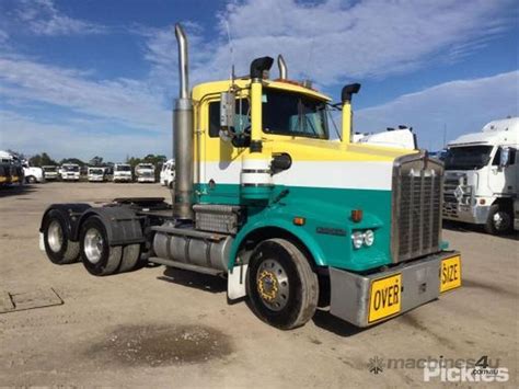 Buy Used Kenworth T658 Day Cab Trucks In Listed On Machines4u