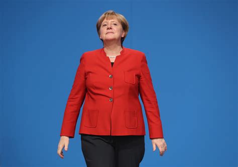 Angela Merkel Ethical Leadership Messiahcelochoa