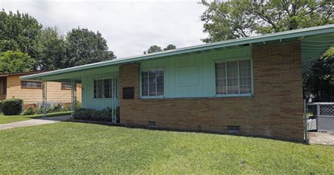 Medgar Evers Home Established As A National Monument In Jackson