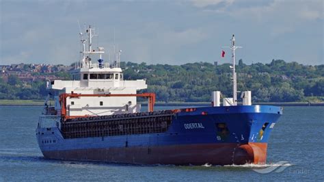 SCOT LEADER, General Cargo Ship - Details and current position - IMO ...