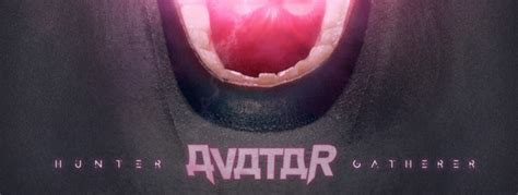 Avatar Hunter Gatherer Album Review Cryptic Rock