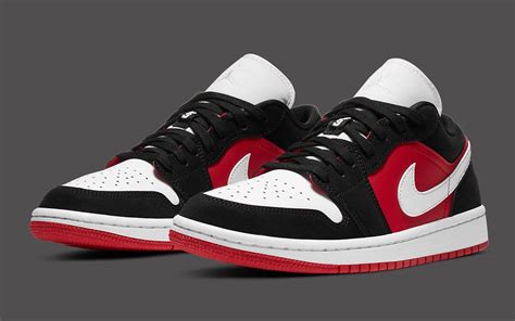 Available Now Air Jordan 1 Low Gym Red House Of Heat