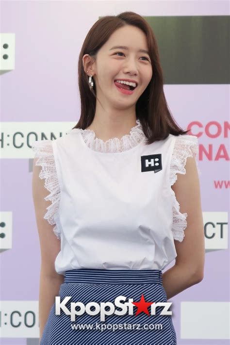 Yoona Captivates Crowd At H Connect Fan Meeting In Singapore [photos] Kpopstarz