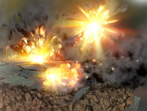 Img Explosion Fx Fire And Explosions Unity Asset Store
