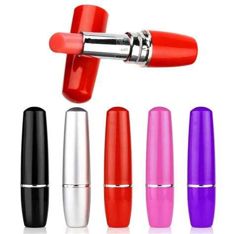 Multi Speed Mini Vibrator Lipstick Vibrator For Woman Buy Lipstick Vibratormulti Speed