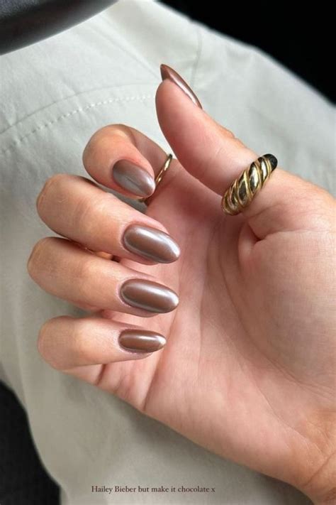 30 Fall Nail Trends For 2023 The Gray Details