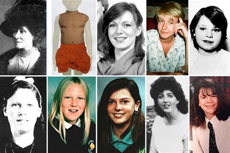 Britains Most Notorious Unsolved Murders Including Melanie Hall Suzy Lamplugh And Jill Dando