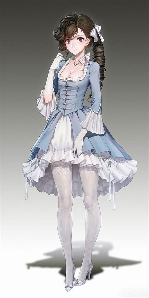 Details Anime Maid Dresses Super Hot In Coedo Com Vn