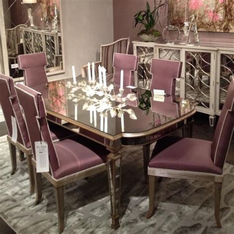 20 Best Collection Of Antique Mirror Dining Tables