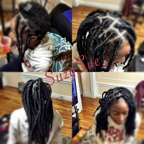 Maybe you would like to learn more about one of these? Protective style . Marley locs faux locs great for winter ...