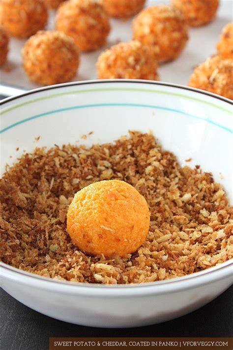 Place on a baking sheet and bake until fork tender, about 45 minutes. Oven Baked Sweet Potato Balls | Recipe | Sweet potato ...