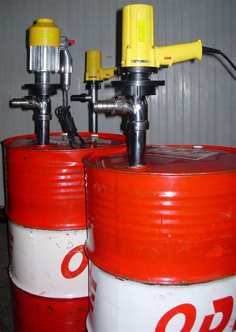 China Electric Hand Pump Barrel Pump Drum Pump China Oil Pump Drum