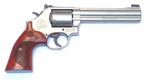 Sandw 686 International 357 Magnum 6″ Azonprodukter