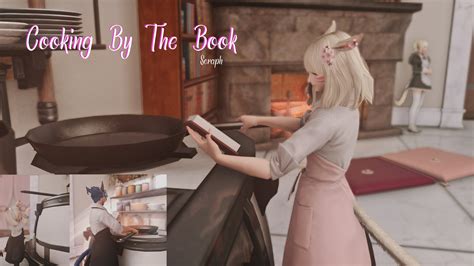 Cooking By The Book Xiv Mod Archive