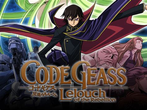 Lelouch de la rebel·lió, code geass: Watch Code Geass: Lelouch of the Rebellion, Season 1 ...