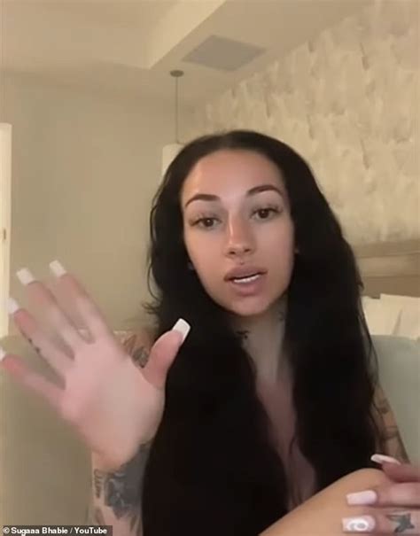 Bhad Bhabie Says People Who Joined Her Onlyfans As Soon As She Turned
