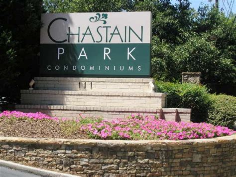Chastain Park Subdivision Atlanta Atlanta Homes Atlanta Condominium