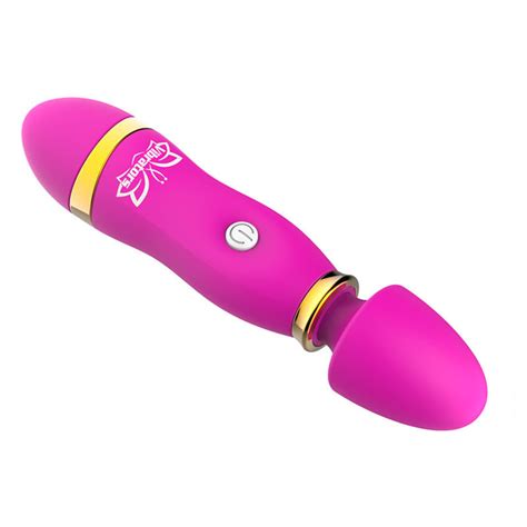 Vibrators USB Recharge Magic Wand AV Vibrator Sex Toys China Clitoris Vibrator And Vibrator