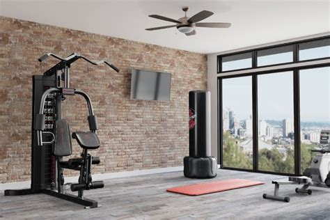 Best Home Gyms 2021 Top Rated Multi Gyms Equipment For Your Home