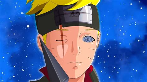 Heres Why Boruto Might Get A Rinnegan Youtube