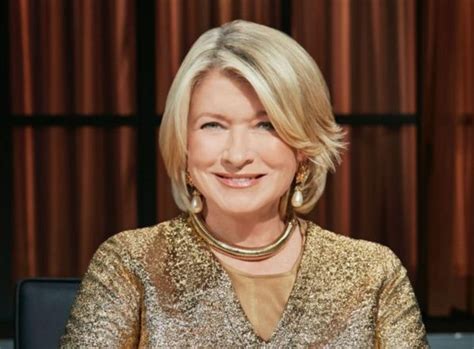 Martha Stewart Announced As A Judge In Upcoming Show Soap Opera Spy