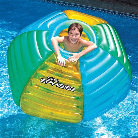 Swimline Sphere Pool Kids Floats And Pools Splash Super Center