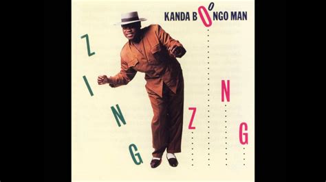 Kanda Bongo Man Zing Zong Youtube