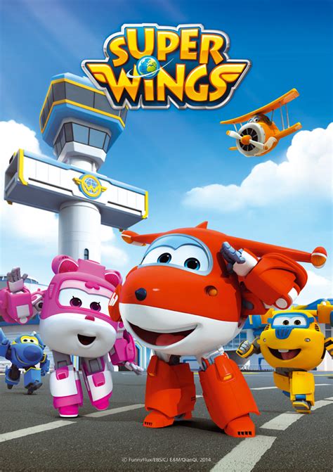Super Wings Takes Flight With Iberia Partners
