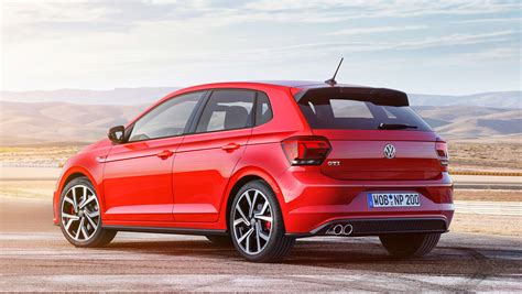 New Volkswagen Polo Gti Revealed Pictures Auto Express