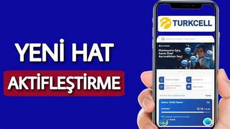 Turkcell Yeni Hat Nasıl Aktifleştirilir Turkcell Sim Kart