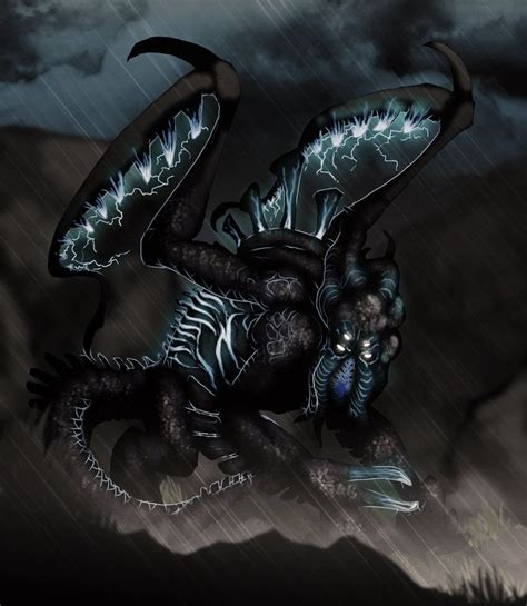 3632 likes · 23 talking about this. The Kraken by Leafyful | Evolve monster, Kraken, Monster ...