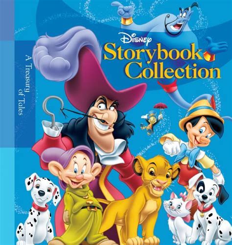 Disney Storybook Collection Disney Books Disney