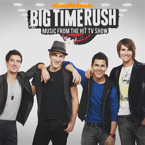 Big Time Rush Cd Cover By Mikeygraphics On Deviantart