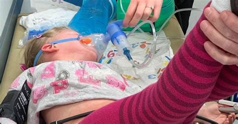 Mums Stark Warning Of How Anaphylactic Shock Signs Looked Nothing Like