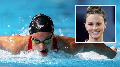 commonwealth games 2022 summer mcintosh dominates birmingham pool swimming news the courier mail