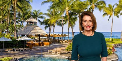 Nancy Pelosi Is Vacationing At Hawaii Resort During Shutdown Fox News