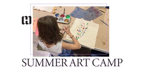 Summer Art Camps Hunter Museum Of American Art