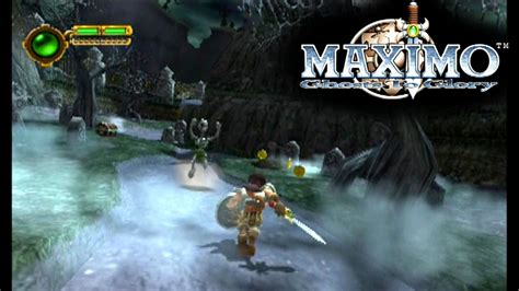 Maximo Ghosts To Glory Ps2 Gameplay Youtube