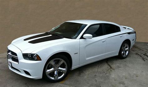 Dodge Charger Stripes Recharge 2011 2012 2013 2014