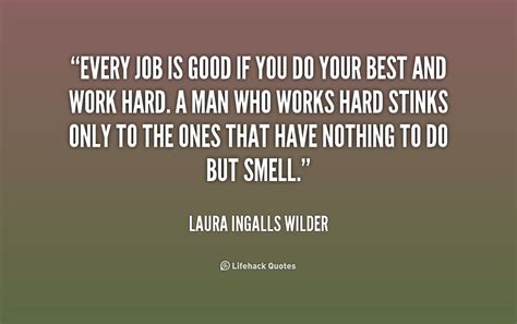 Quotes About Good Job 438 Quotes